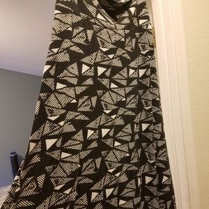 Lularoe large maxi